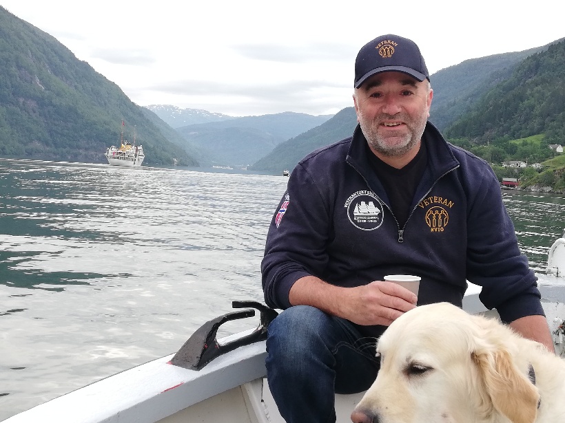 Anders Rongve style=