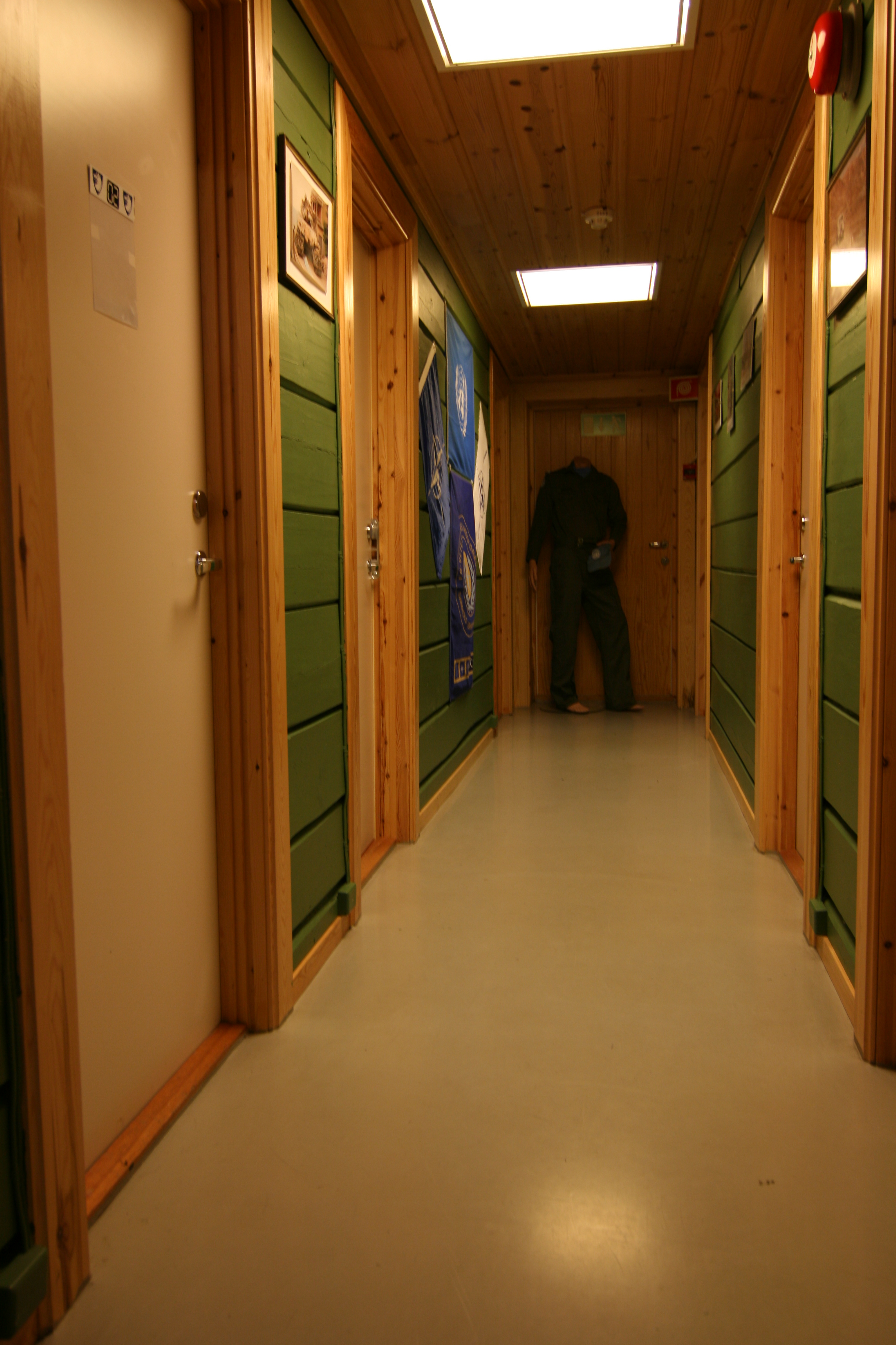 Artikkelbilde til artikkelen Overnatte hos oss?